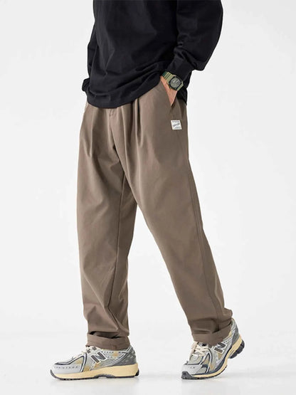 Men's Full Size Casual Relaxed Fit Sweatpants Plus Size