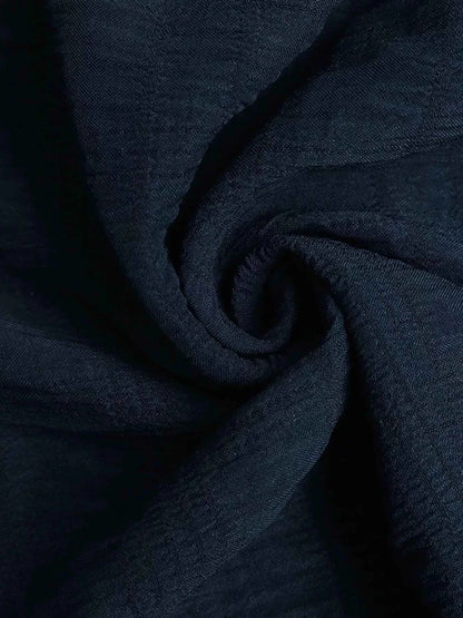 Tie Back Tiered Midi Dress