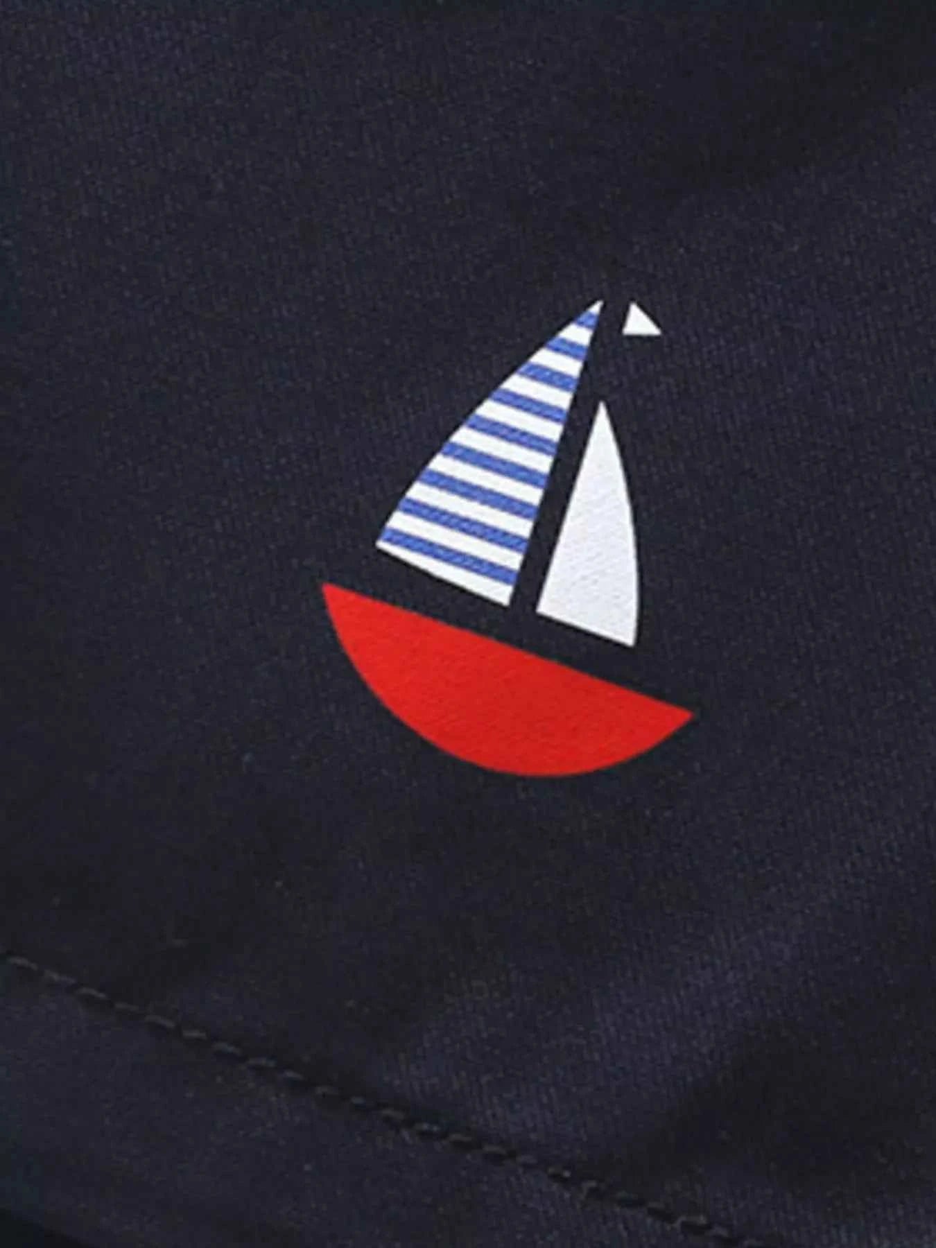 Children's Drawstring Shorts