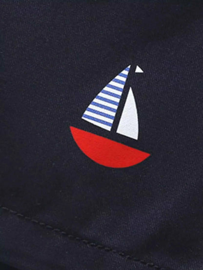 Children's Drawstring Shorts