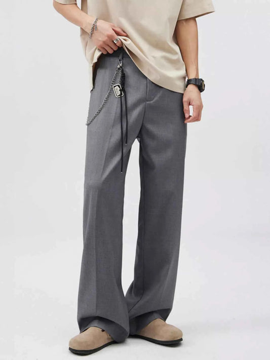 Men's Wide Leg Pants