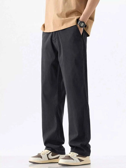 Men's Wide Leg Pants