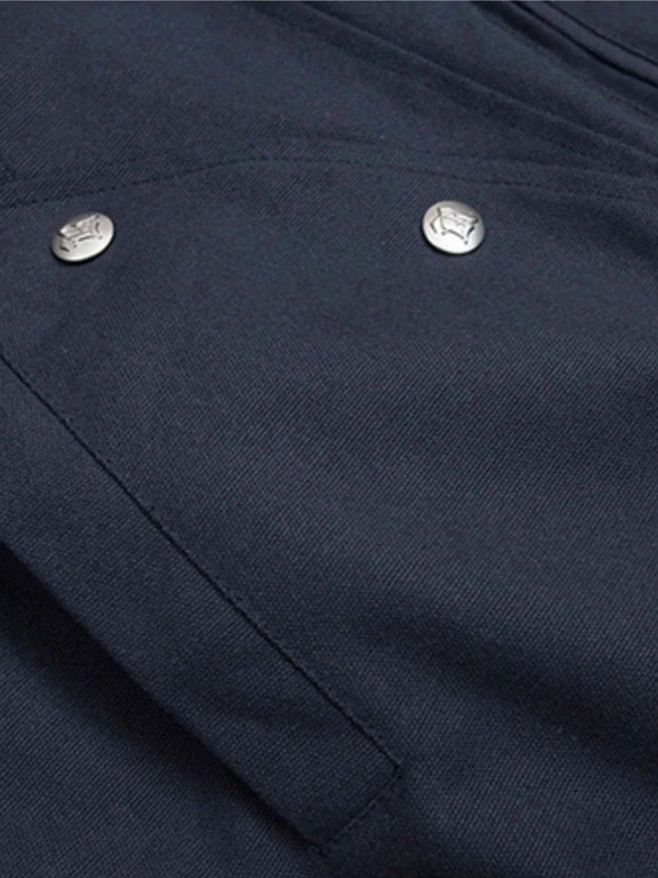 Men's Sherpa Lined Hooded Bomber Jacket