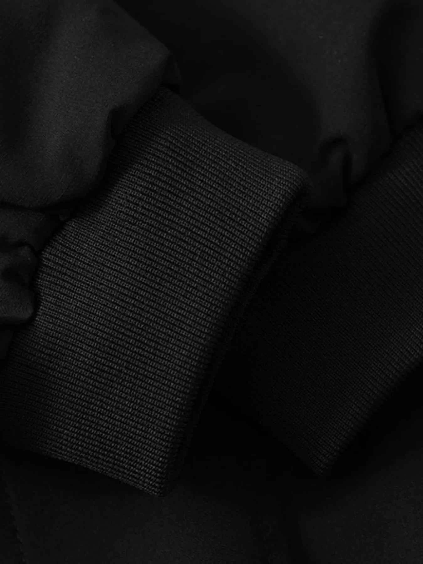 Men's Zip Up Long Sleeve Jacket