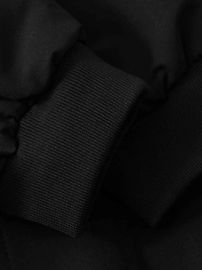 Men's Zip Up Long Sleeve Jacket