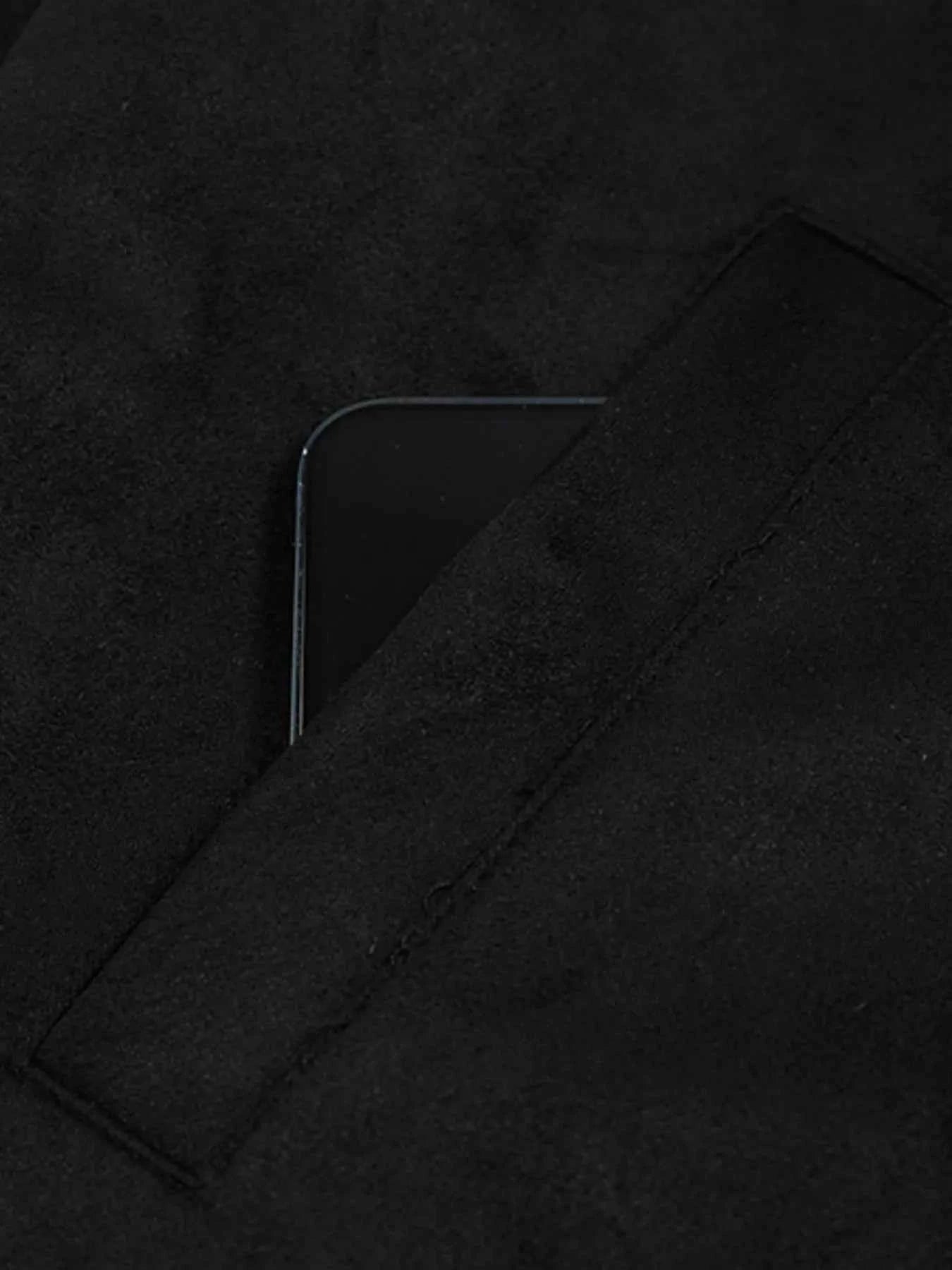 Men's Zip Up Long Sleeve Jacket