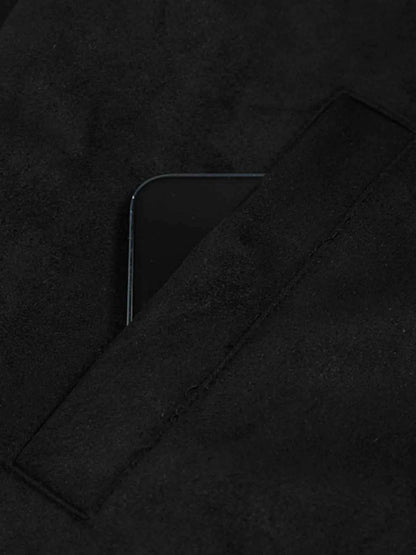 Men's Zip Up Long Sleeve Jacket