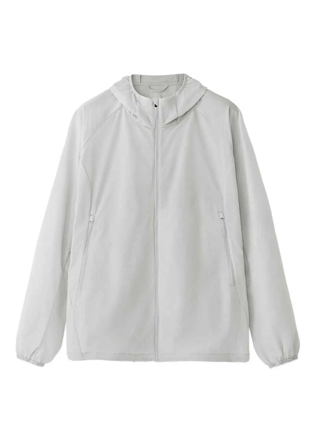Men's Zip Up Long Sleeve Jacket