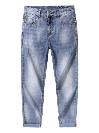 Men's Slim Fit Jeans