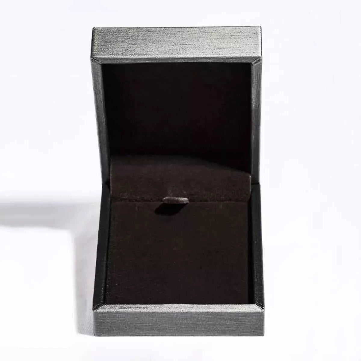 925 Sterling Silver Zircon Geometric Necklace