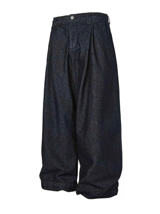 Men's Wide Leg Jeans