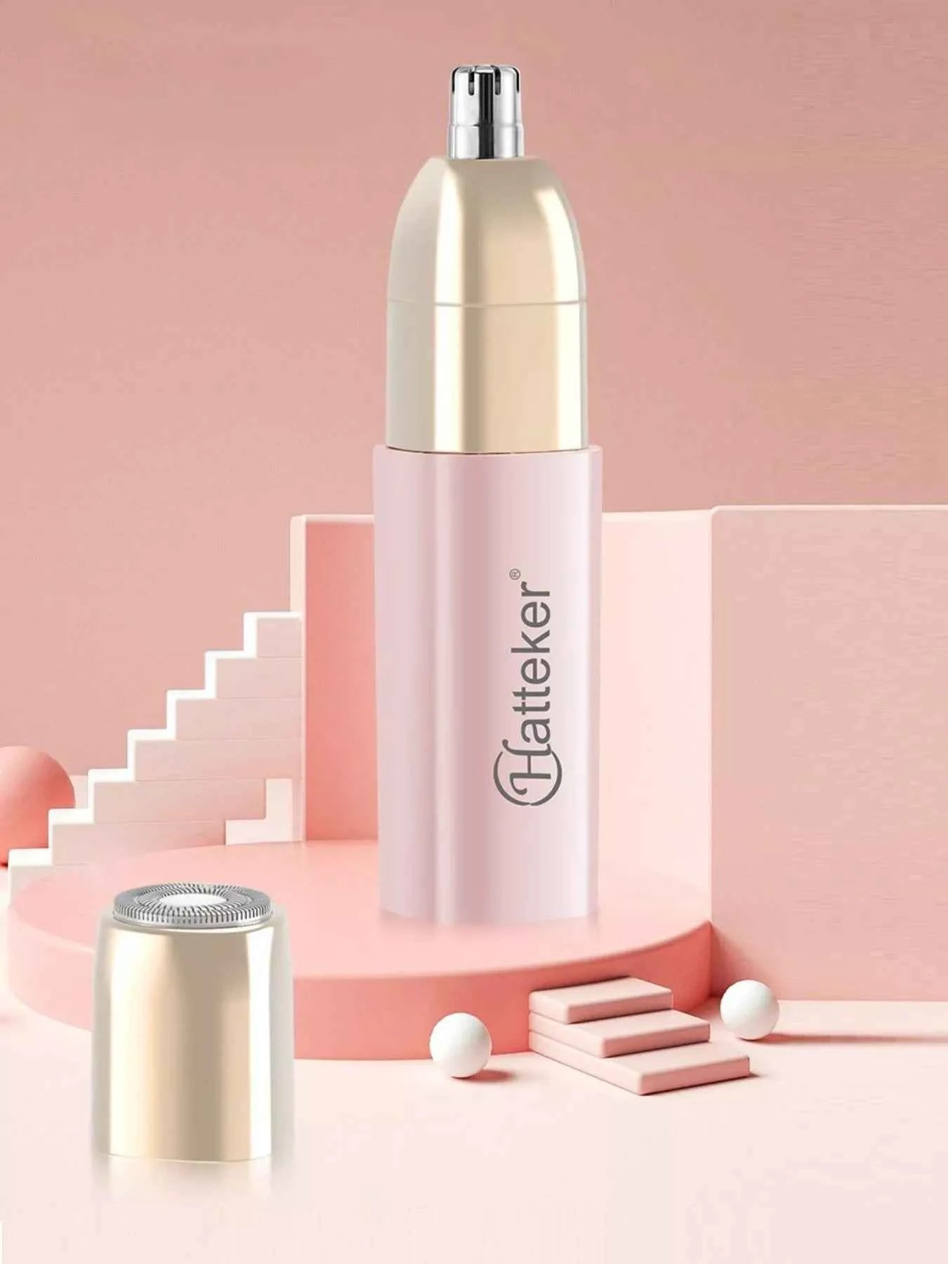 Painless 2-in-1 Hair Remover