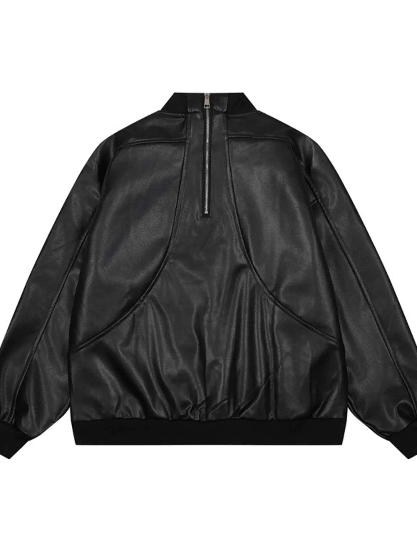 Men's Zip Up Long Sleeve Jacket