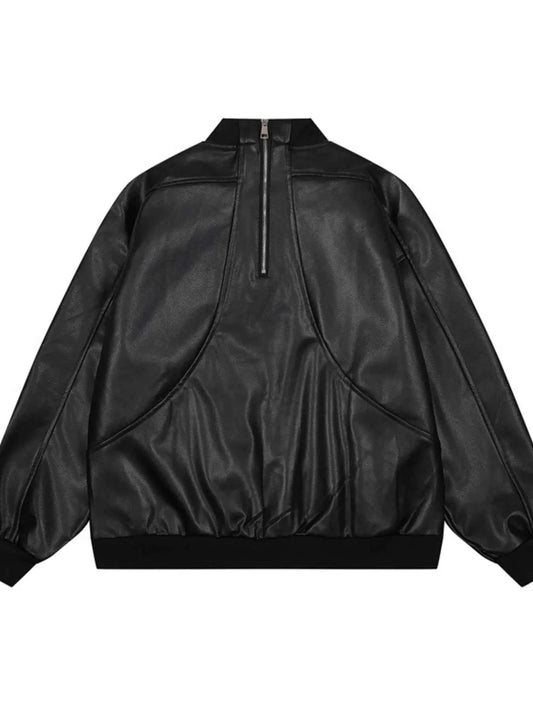 Men's Zip Up Long Sleeve Jacket