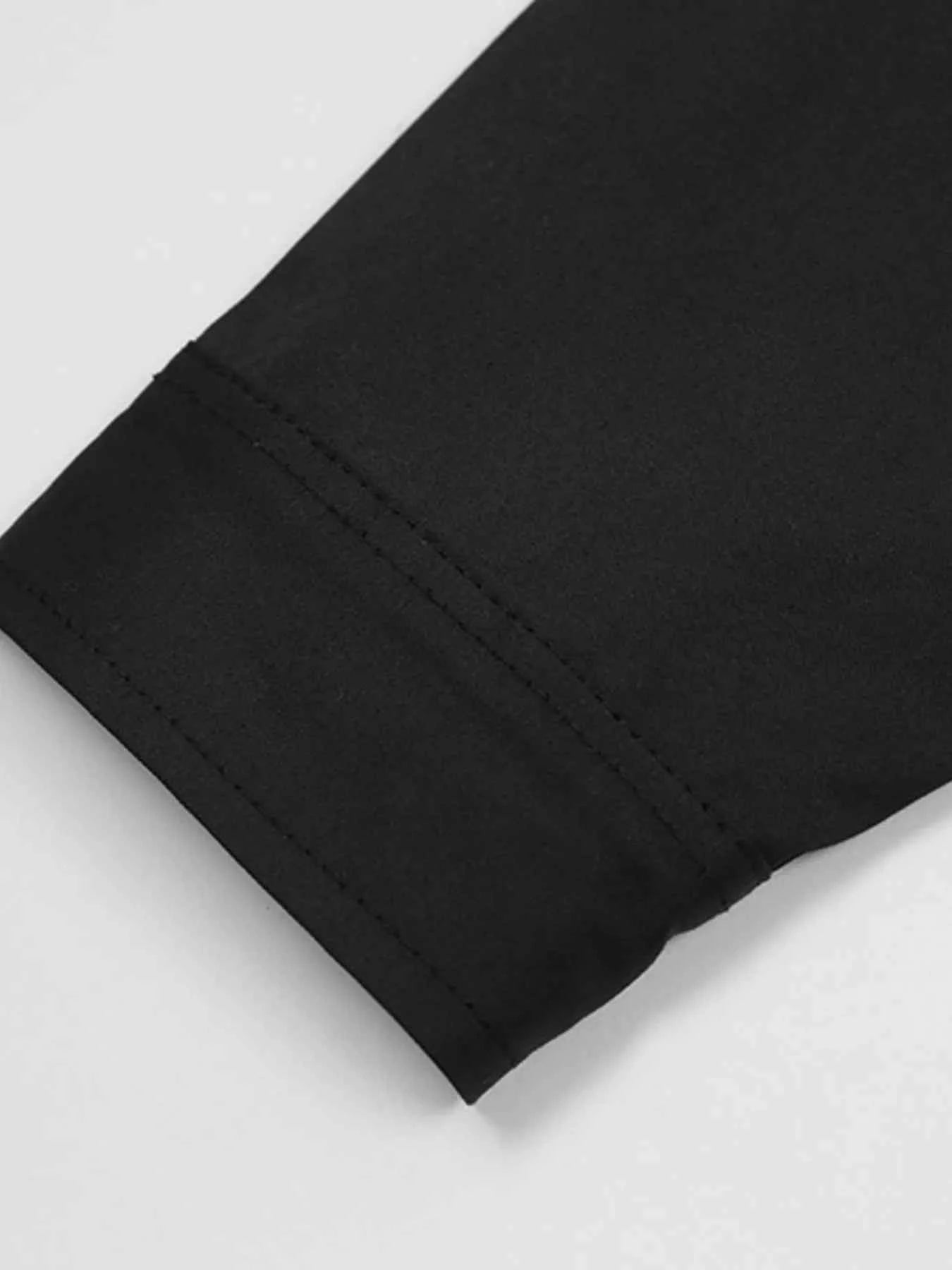 Men's Zip Up Long Sleeve Jacket