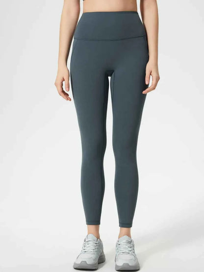 Millennia Wide Waistband Active Leggings
