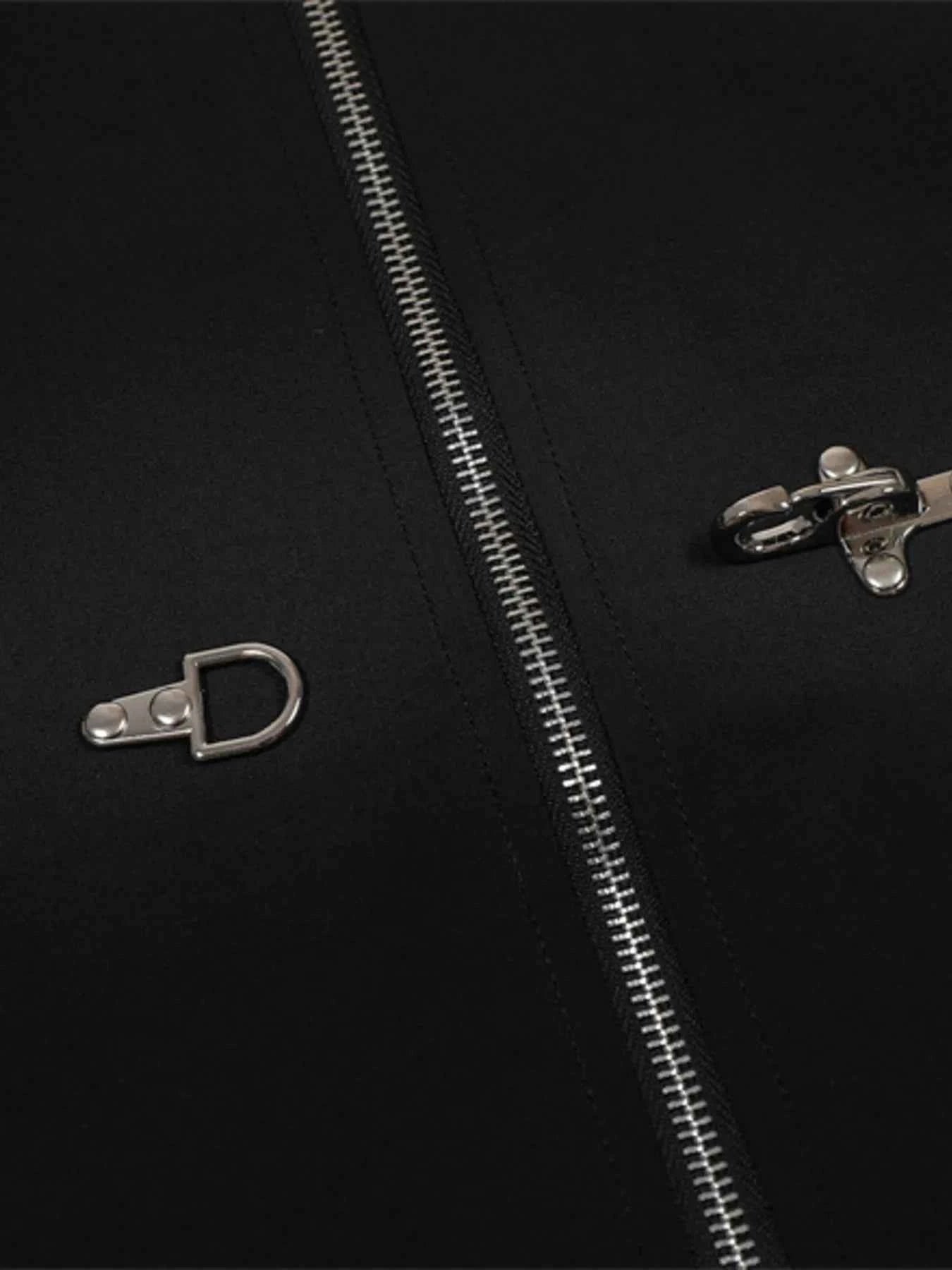 Men's Zip Up Long Sleeve Jacket