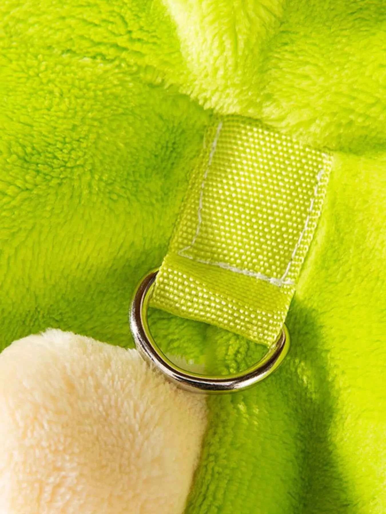 Dinosaur Style Pet Jumpsuit