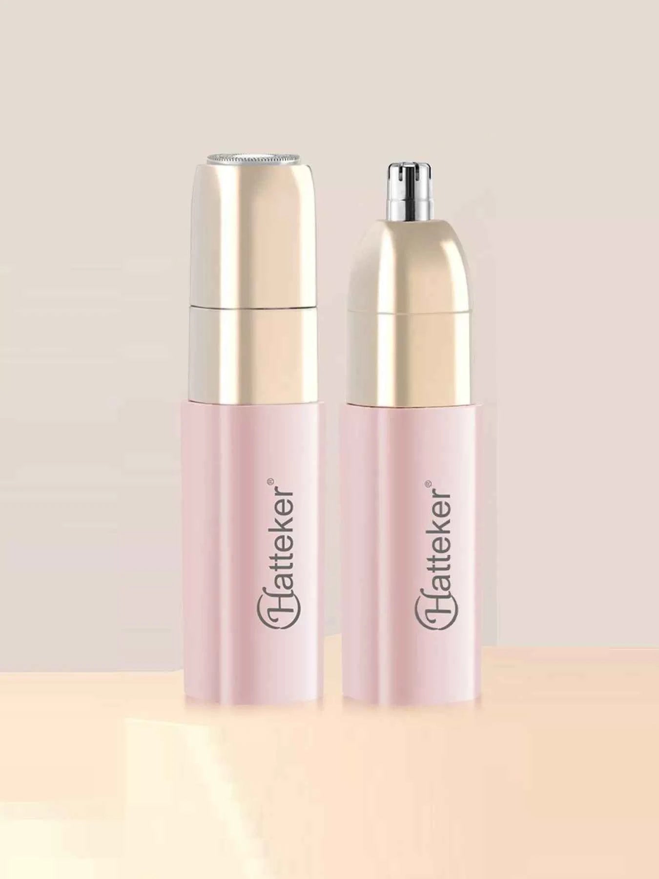 Painless 2-in-1 Hair Remover
