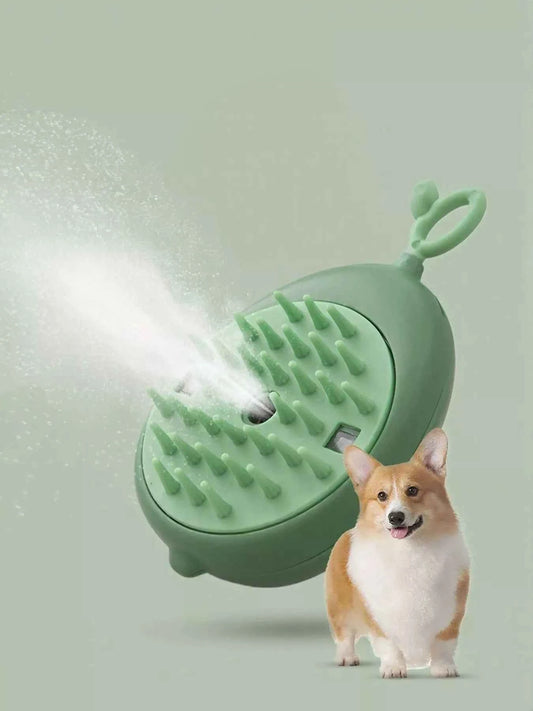 Massage Pet Shower Brush
