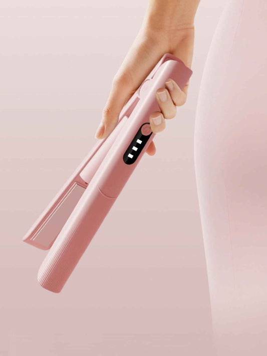 Rechargeable Hair Straightener