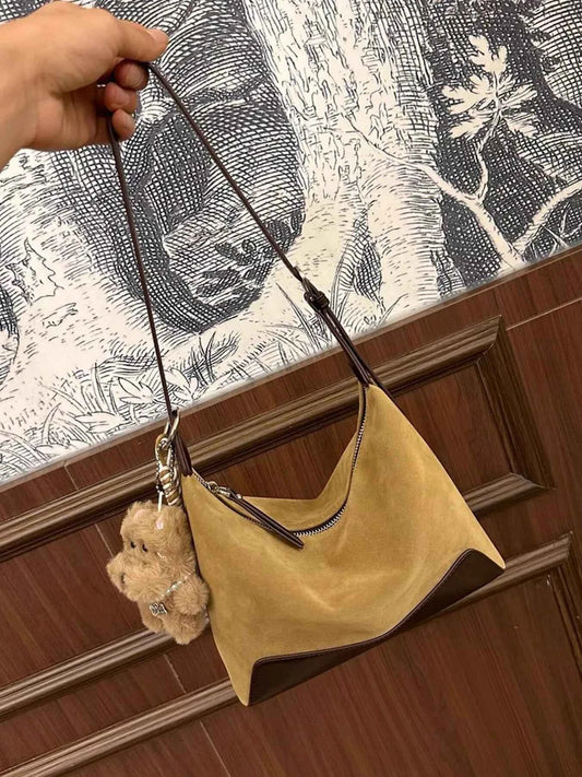 Adjustable Strap Shoulder Bag