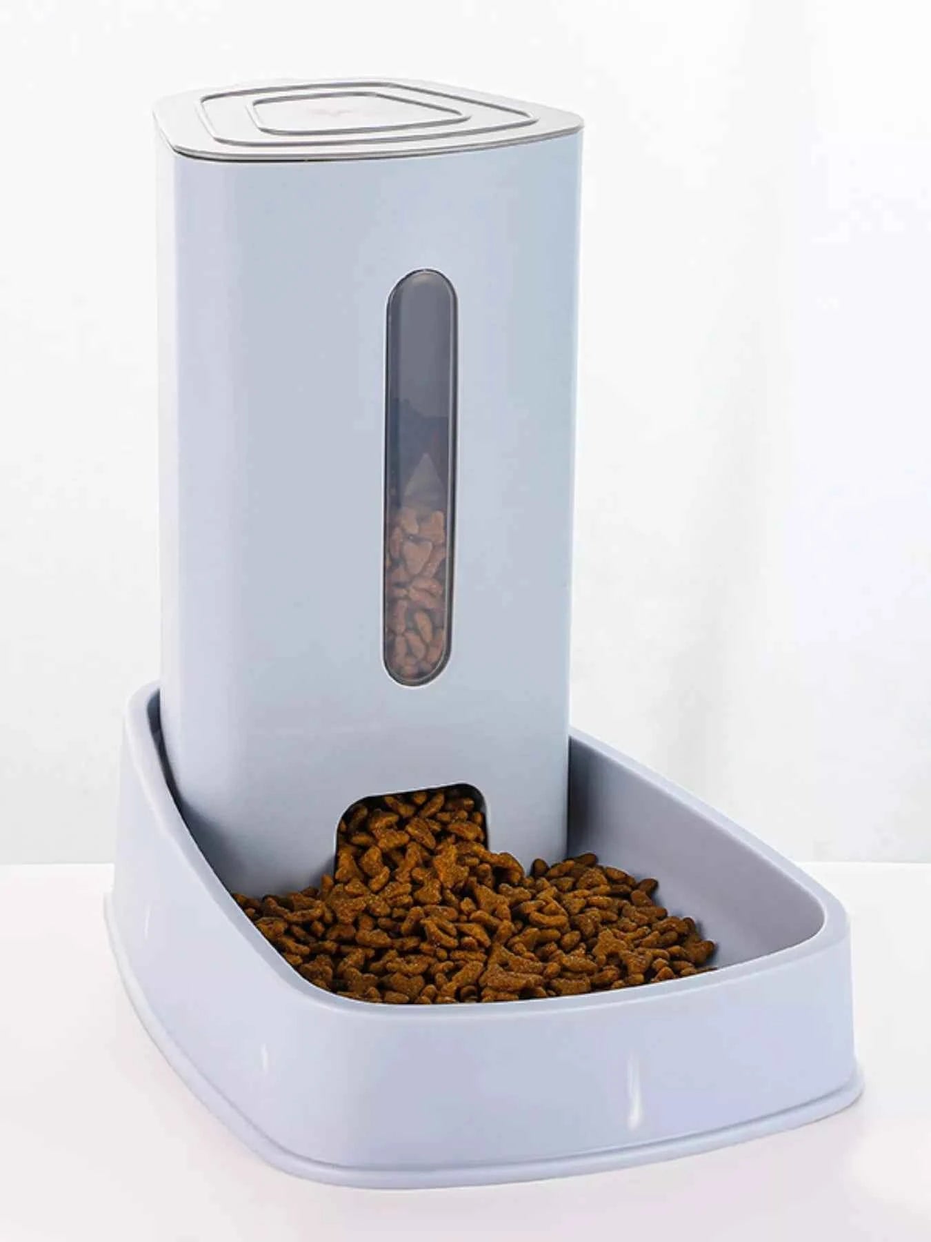 Automatic Food Dispenser Pet Bowl