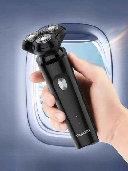 Rechargeable Rotary Shaver