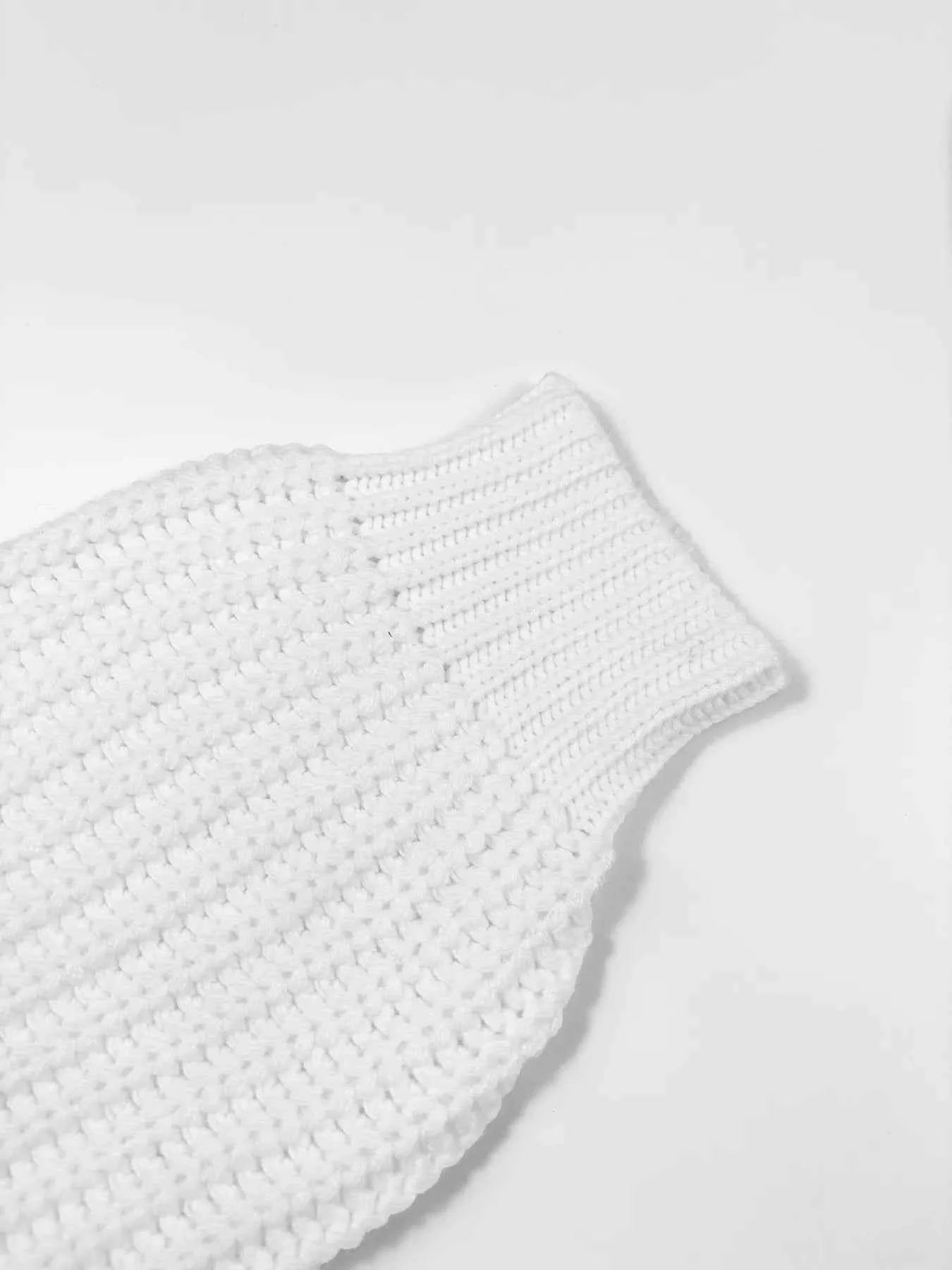 Chunky Knit Turtleneck Long Sleeve Sweater