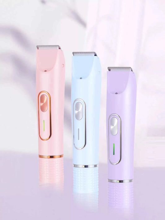 Painless Double-Head 2-in-1 Hair Removal