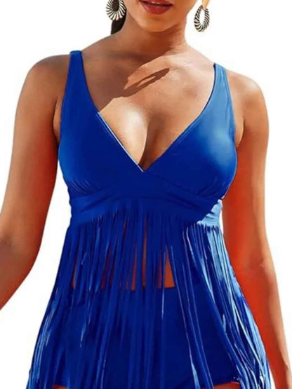 Fringe Plunge Swim Set
