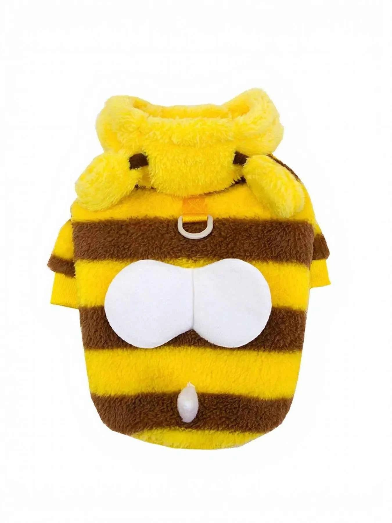 Soft Warm Pet Hoodie