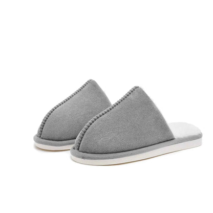 Cozy Soft Fleece Indoor Slippers