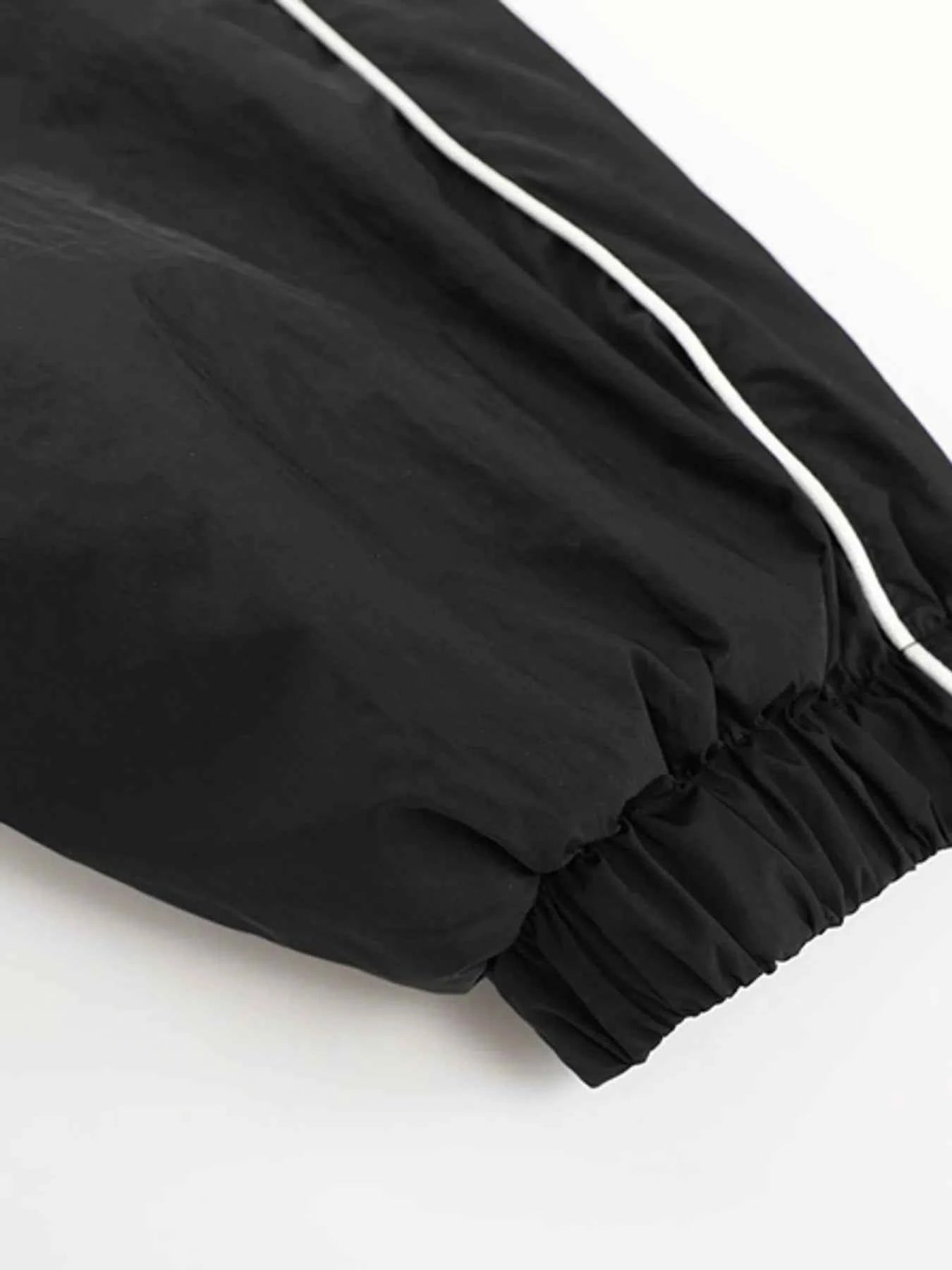 Men's Zip Up Long Sleeve Jacket