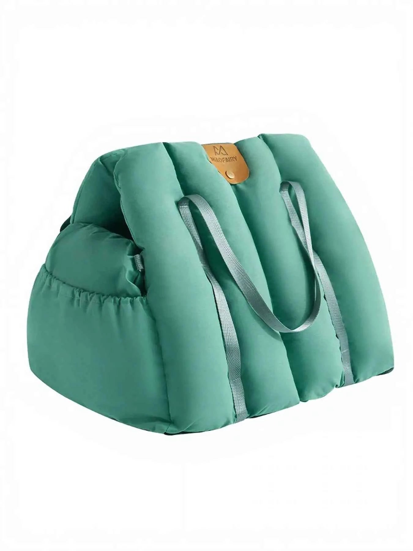 Comfortable & Portable Pet Car Nest