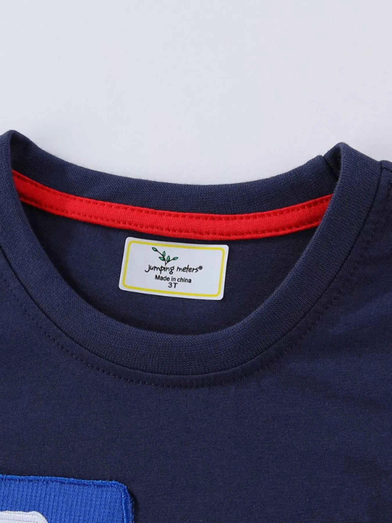 Children's Truck Short Sleeve T-Shirt