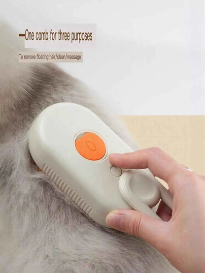Cleaning Bath Pet Massage Brush