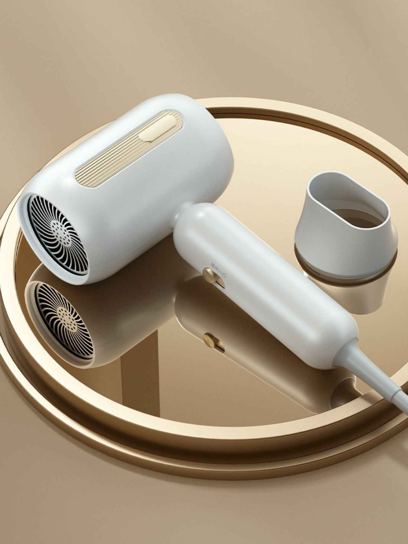 Portable Negative Ion High-Speed Hair Dryer