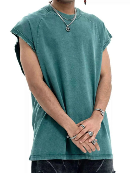 Men's Round Neck Tank