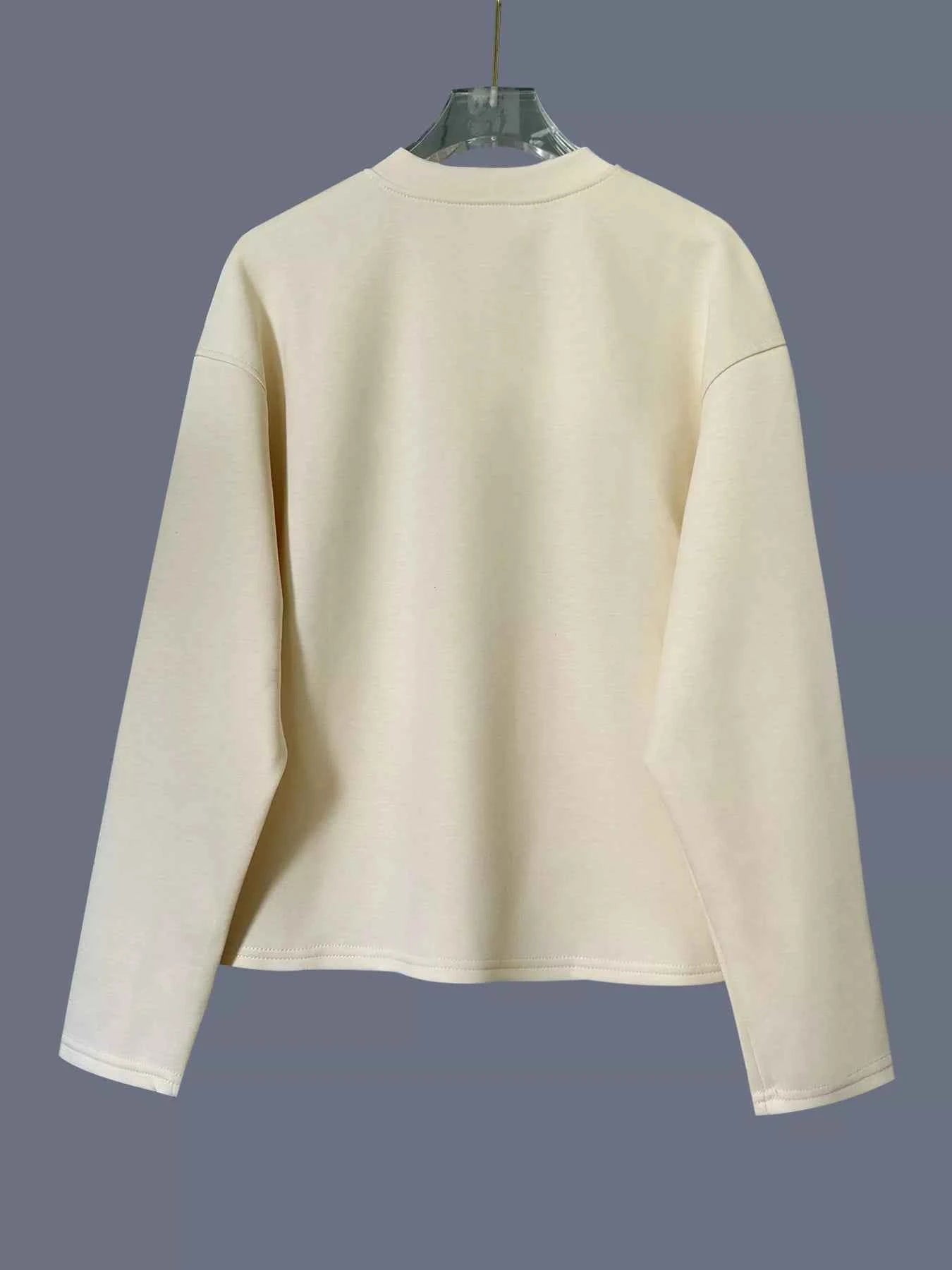 Quarter Zip Raglan Sleeve Sweatshirt