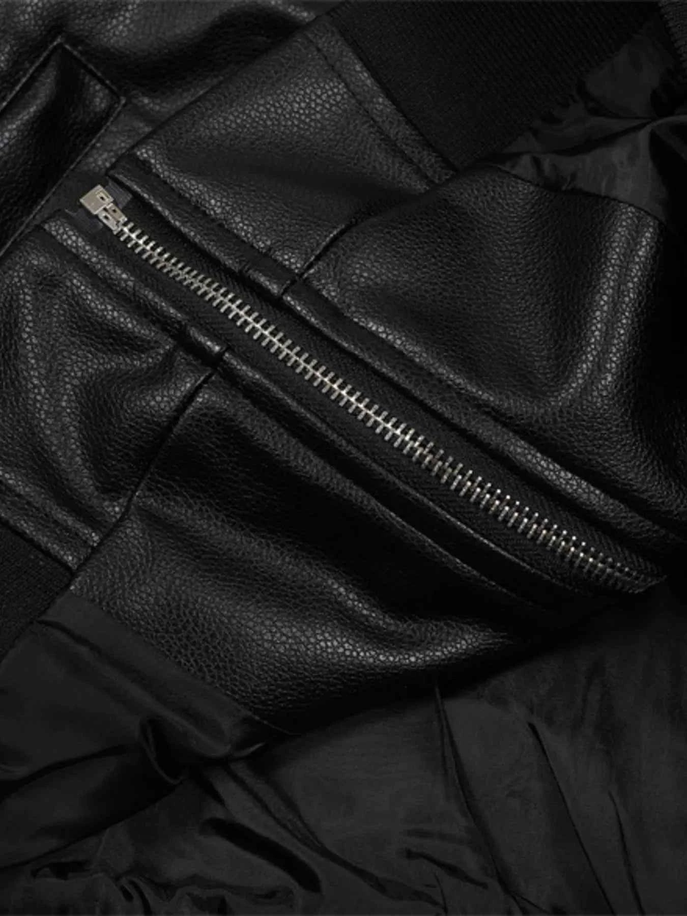 Men's Zip Up Long Sleeve Jacket