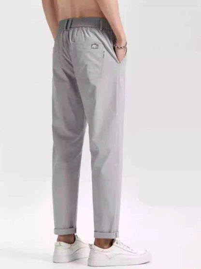 Men's Straight Leg Pants