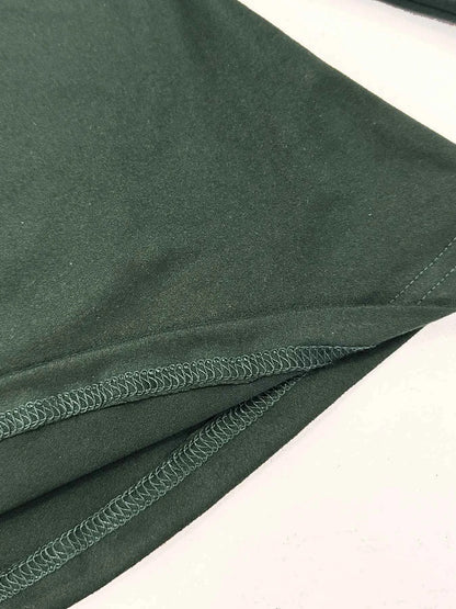 Long Sleeve Cropped T-Shirt