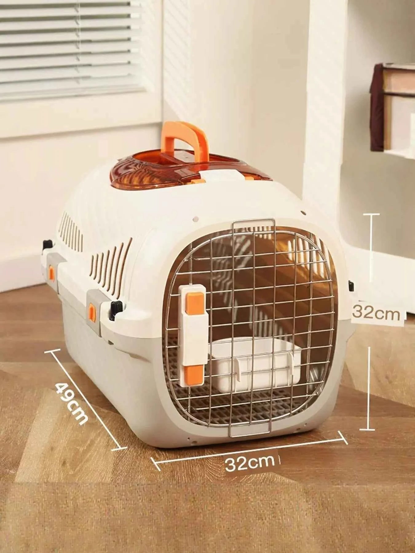 Portable Pet Carrier