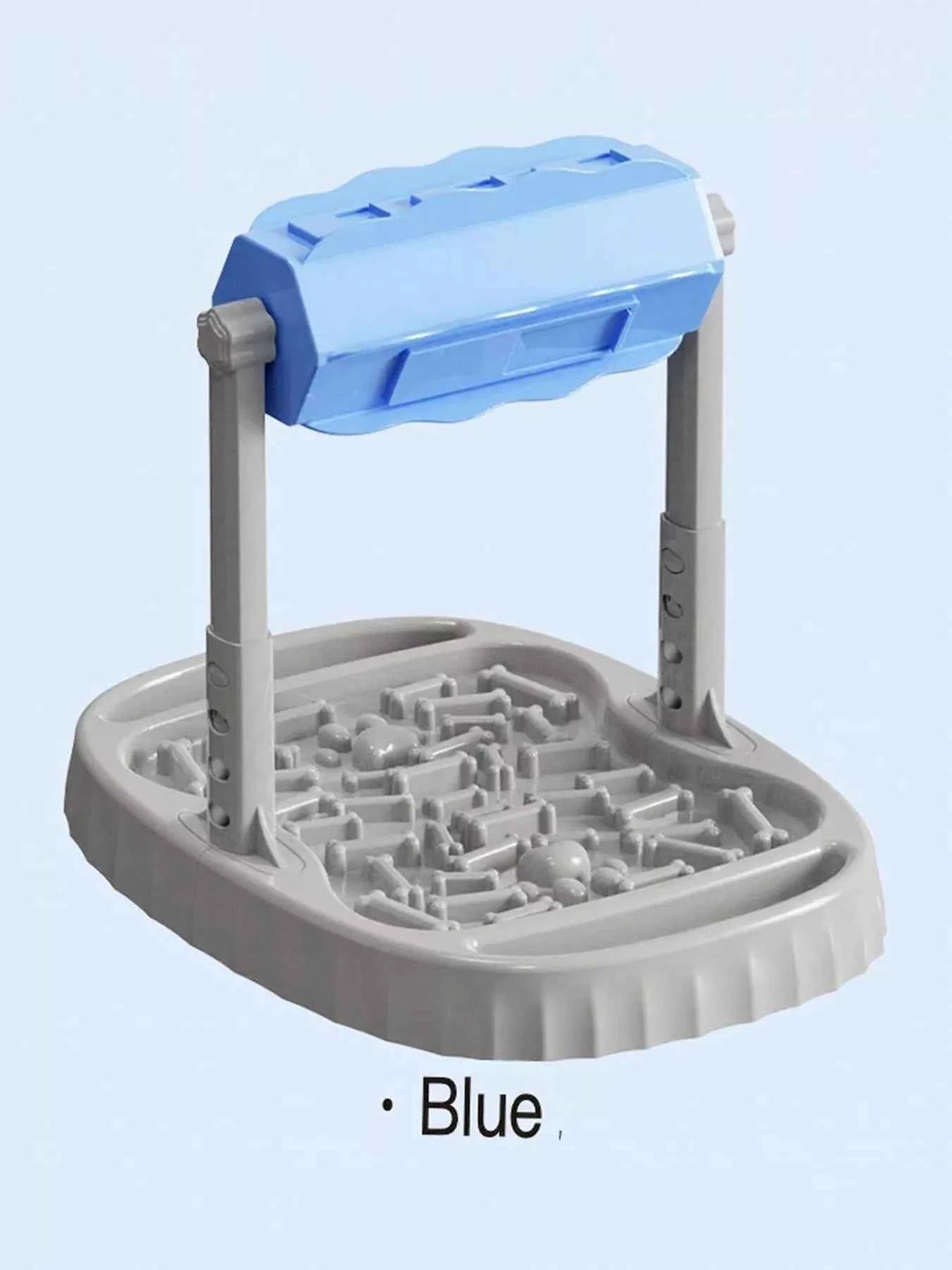 Adjustable Height Pet Feeding Station