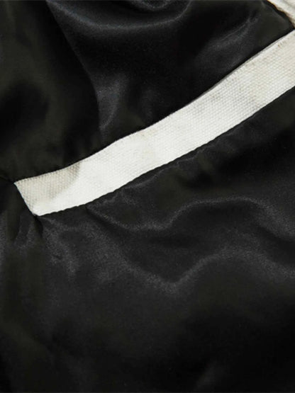 Men's Printed Zip Up Jacket