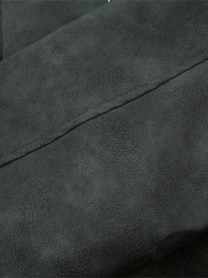 Men's Long Sleeve Zip-Up Jacket