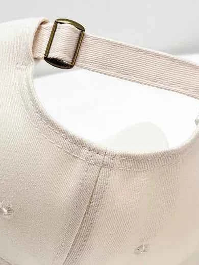 Heart Adjustable Baseball Cap