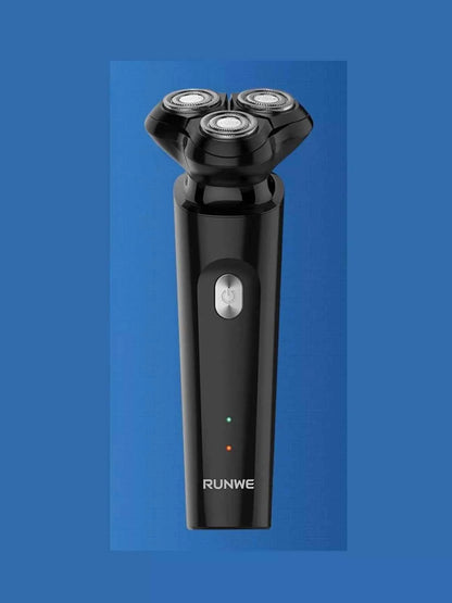 Rechargeable Rotary Shaver