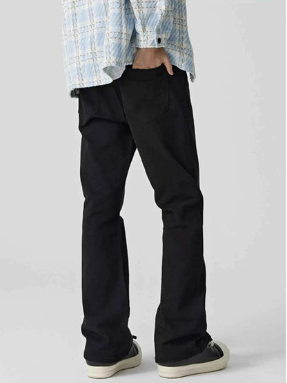 Men's Classic Straight Fit Jeans